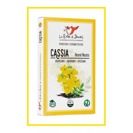 Cassia -Hennè Neutro