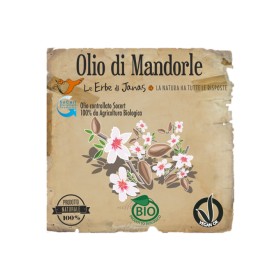 Olio di Mandorle dolci BIO Le Erbe di Janas