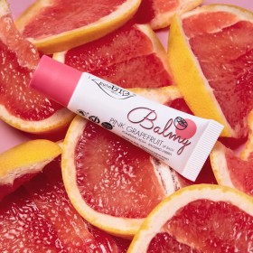 Balmy Pink Grapefruit – Lip balm puroBIO