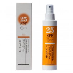 Latte solare spray spf 25  MEDIUM PROTECTION