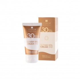 SUN SCREEN FACE CREAM SPF 30 - Eterea