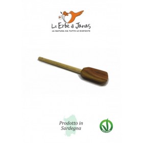 Cucchiaino in Bamboo per Scrub
