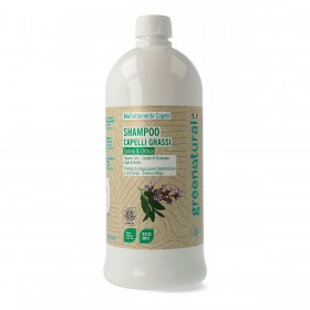 Shampoo Lavaggi Frequenti Lino e Ortica - 1000ml