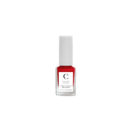 Vernis à ongles  08 Rouge mat