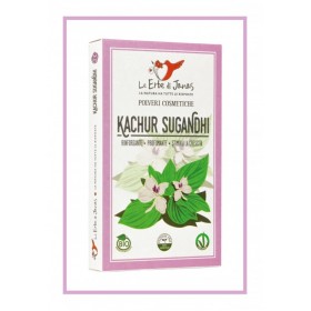 Kachur Sugandhi - Le erbe di janas