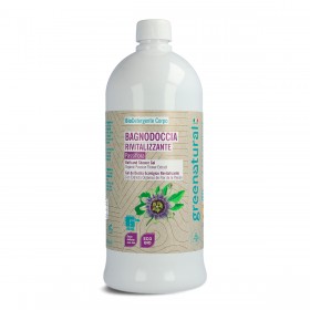 Bagnodoccia Tonificante Cardamomo & Zenzero -1000 ml