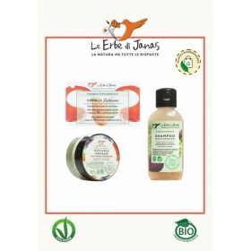 Set Profumi Essenziali Arancio - Le erbe di janas