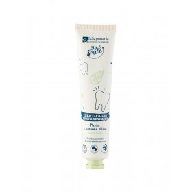 Dentifricio WonderWhite Menta&Carbone - La Saponaria