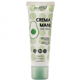 Crema Mani Avocado - PuroBio for skin