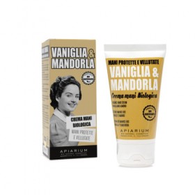 Crema mani Vaniglia e Mandorla