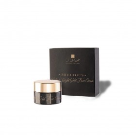 Precious Lift & Light Gold face cream + tool - Eterea