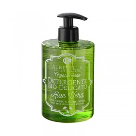 Detergente delicato Aloe Vera