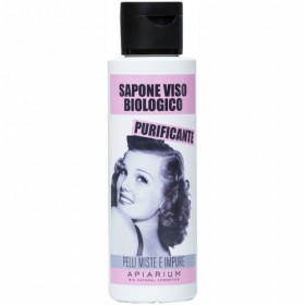 Sapone Viso Biologico Purificante