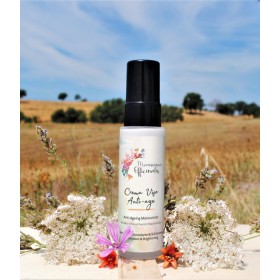 Crema viso anti-age
