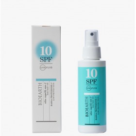 Olio Solare Capelli SPF10 Protezione Bassa