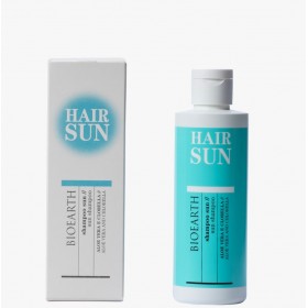 Maschera capelli Sun