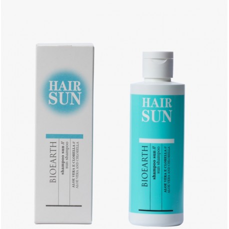 Maschera capelli Sun