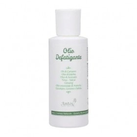 Olio massaggi defatigante - Antos