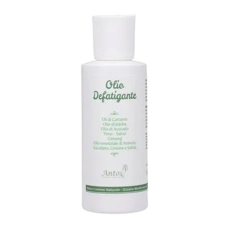 Olio  defatigante