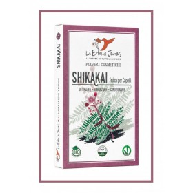 Shikakai - Frutta per Capelli