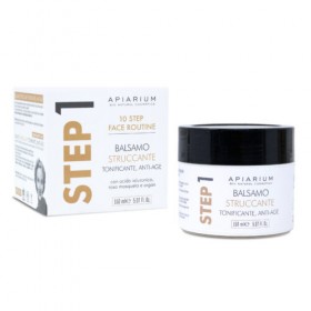 Balsamo struccante biologico anti-age viso-occhi