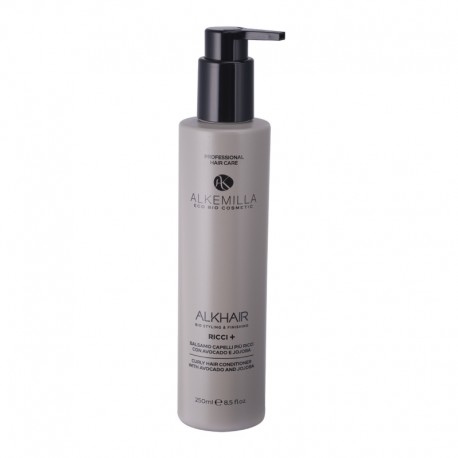 Shampoo Capelli Ricci + con Avocado e Jojoba -15%