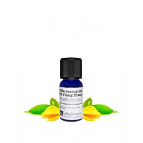 Olio essenziale di Ylang Ylang - La Saponaria