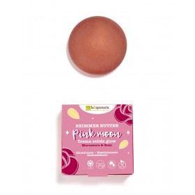 Crema corpo solida glow - Pink Moon