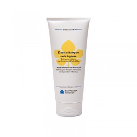 Doccia shampoo note legnose