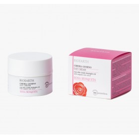 Crema giorno Rosa Mosqueta Bio