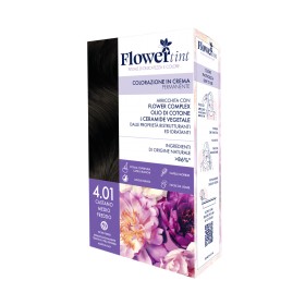 Colorazione in crema Flower tint 8.0 Biondo Chiaro Naturale PROMO LANCIO