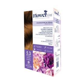 Colorazione in crema Flower tint 10.01 Biondo Platino Freddo PROMO LANCIO