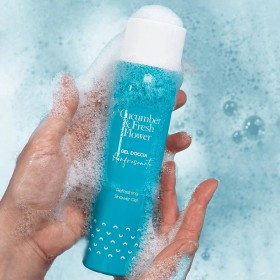 Gel doccia lenitivo ALOE JUICE & QUICKLY PEAR