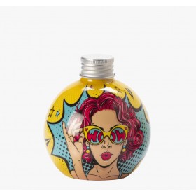 Doccia Shampoo CUBISMO: RITRATTO DI DONNA - A Sphere for The Planet