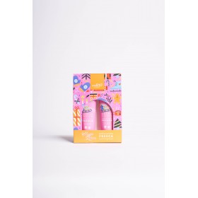 Latte corpo e gel doccia Deluxe Profumazione Fruttata - puroBIO