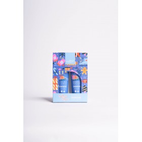 Crema corpo e bagno doccia Deluxe Profumazione Fruttata - puroBIO