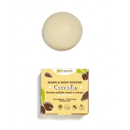 Crema corpo solida glow - Pink Moon
