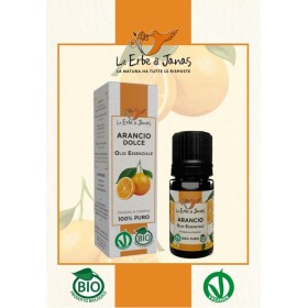 Olio Essenziale di Arancio Dolce Janas