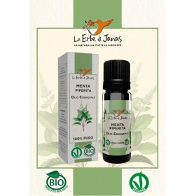 Olio Essenziale di Menta Piperita - Le Erbe di Janas