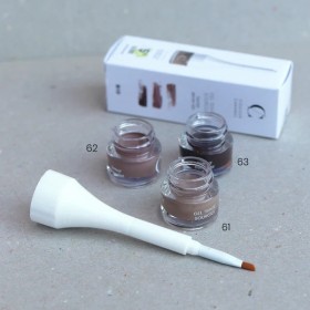 Gel teinté sourcils