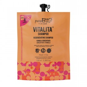 Shampoo Vitalità Bustina