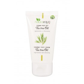 Crema piedi tea tree oil