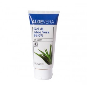 Puro Gel di Aloe vera 99%