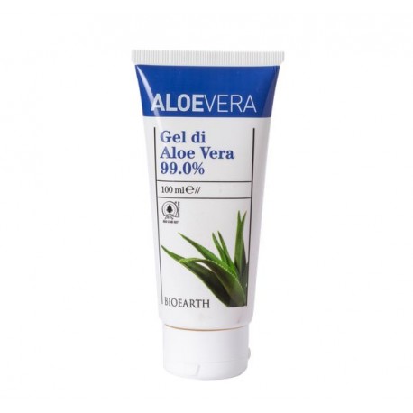 Puro Gel di Aloe vera 99%