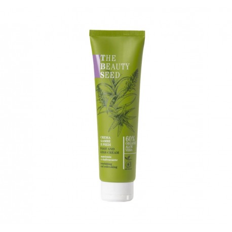 TBS Crema corpo all'aloe