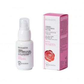 Crema Rosa Mosqueta Bio Contorno Occhi