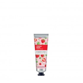 Crema Mani - Fragola & Aloe