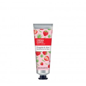 Crema Mani - Fragola & Aloe