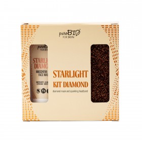 Starlight collection - illuminante resplendent liquid stardust