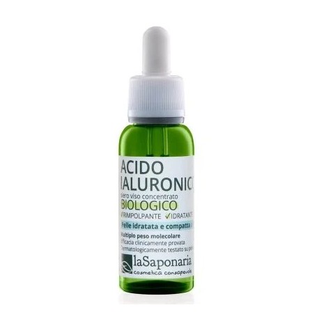 Acido ialuronico - multiplo peso molecolare